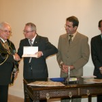 PalácioMuseu Olímpio Campos é palco de homenagem da ASL a João Ribeiro -