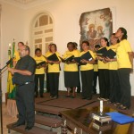 PalácioMuseu Olímpio Campos é palco de homenagem da ASL a João Ribeiro -