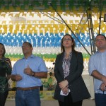 Secult entrega estrutura do Arraiá do Povo - Fotos: Marco Vieira