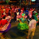 Arraiá do Povo é sinônimo de alegria e tranquilidade durante festividades -