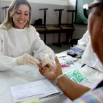 Ações do Bem Mulher chegam a 646 cidadãs do município de Poço Verde - Adriano Almeida