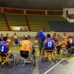 Sergipe se destaca no Brasileiro de Basquete sobre Cadeiras de Rodas  -