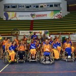 Sergipe se destaca no Brasileiro de Basquete sobre Cadeiras de Rodas  -