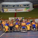 Sergipe se destaca no Brasileiro de Basquete sobre Cadeiras de Rodas  -
