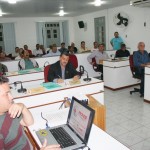 Ações da Pronese são apresentadas na Câmara de vereadores de São Cristóvão - Fotos: Ascom/Pronese