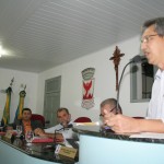 Ações da Pronese são apresentadas na Câmara de vereadores de São Cristóvão - Fotos: Ascom/Pronese