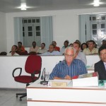 Ações da Pronese são apresentadas na Câmara de vereadores de São Cristóvão - Fotos: Ascom/Pronese