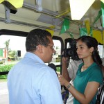 Marinetes e recepção no aeroporto dão o tom do São João em SE  - Foto: Ascom/Emsetur