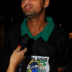 Gonzagão inicia festejos juninos  - A quadrilheira Raquel Melo