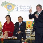 Sergipe tem lugar de honra na 4ª Conferência Nacional das Cidades - Foto: Ascom/Seplan