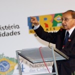 Sergipe tem lugar de honra na 4ª Conferência Nacional das Cidades - Foto: Ascom/Seplan