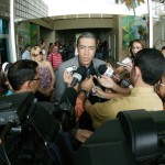 Governador lança Programa Estadual de Enfrentamento ao Crack e Outras Drogas  - Fotos: Marcos Rodrigues/ASN