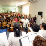 Estado discute combate à violência contra a pessoa idosa - Coral do Eccos