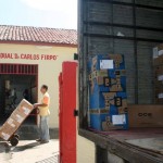 Barra dos Coqueiros terá um computador por aluno - Fotos: Juarez Silveira/Seed