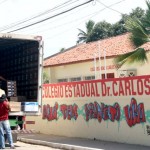 Barra dos Coqueiros terá um computador por aluno - Fotos: Juarez Silveira/Seed