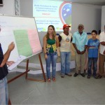 Curso debate comercialização da agricultura familiar em Boquim - Fotos: Ascom/Emdagro