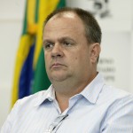 CONVITE À IMPRENSA  Posse de Belivaldo Chagas como secretário - O vicegovernador Belivaldo Chagas / Foto: Marcos Rodrigues/ASN
