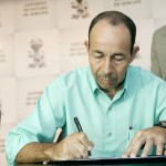 Déda assina convênios históricos em benefício da inovação tecnológica em SE  - Jorge Santana