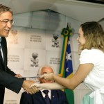 Déda assina convênios históricos em benefício da inovação tecnológica em SE  - Jorge Santana