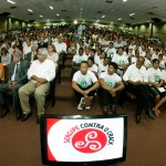 Governador lança Programa Estadual de Enfrentamento ao Crack e Outras Drogas  - Fotos: Marcos Rodrigues/ASN