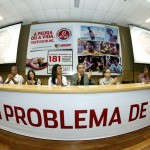 Governador lança Programa Estadual de Enfrentamento ao Crack e Outras Drogas  - Fotos: Marcos Rodrigues/ASN