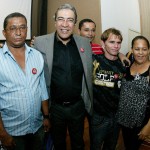 Governador lança Programa Estadual de Enfrentamento ao Crack e Outras Drogas  - Fotos: Marcos Rodrigues/ASN