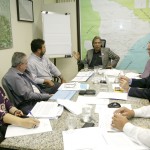 Governador se reúne com secretariado para discutir as obras do PAC 2 -