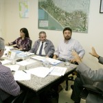 Governador se reúne com secretariado para discutir as obras do PAC 2 -