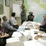 Governador se reúne com secretariado para discutir as obras do PAC 2 -