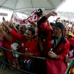 Lula e Déda inauguram e autorizam obras em Sergipe - Foto: Márcio Dantas/ASN