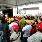Lula e Déda inauguram e autorizam obras em Sergipe - Foto: Márcio Dantas/ASN