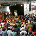 Lula e Déda inauguram e autorizam obras em Sergipe - Foto: Márcio Dantas/ASN