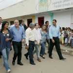 Vicegovernador transfere simbolicamente a capital para Poço Verde durante o ‘SE de Todos’ -