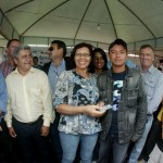 Vicegovernador transfere simbolicamente a capital para Poço Verde durante o ‘SE de Todos’ -
