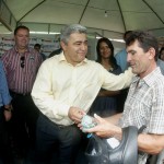 Vicegovernador transfere simbolicamente a capital para Poço Verde durante o ‘SE de Todos’ -