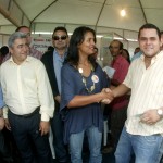 Vicegovernador transfere simbolicamente a capital para Poço Verde durante o ‘SE de Todos’ -