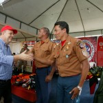 Vicegovernador transfere simbolicamente a capital para Poço Verde durante o ‘SE de Todos’ -
