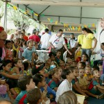 Sergipe de Todos’ cumpre papel cidadão em Poço Verde -