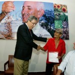 Governador Marcelo Déda inaugura a reforma da sede da Emdagro - Fotos: Marcos Rodrigues/ASN