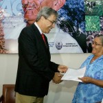 Governador Marcelo Déda inaugura a reforma da sede da Emdagro - Fotos: Marcos Rodrigues/ASN