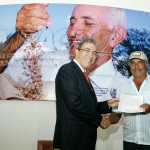 Governador Marcelo Déda inaugura a reforma da sede da Emdagro - Fotos: Marcos Rodrigues/ASN