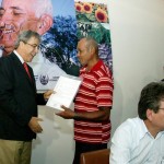 Governador Marcelo Déda inaugura a reforma da sede da Emdagro - Fotos: Marcos Rodrigues/ASN