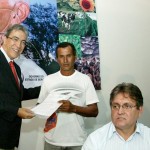 Governador Marcelo Déda inaugura a reforma da sede da Emdagro - Fotos: Marcos Rodrigues/ASN