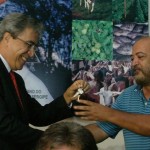 Governador Marcelo Déda inaugura a reforma da sede da Emdagro - Fotos: Marcos Rodrigues/ASN