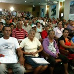 Governador Marcelo Déda inaugura a reforma da sede da Emdagro - Fotos: Marcos Rodrigues/ASN