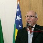 Governador Marcelo Déda inaugura a reforma da sede da Emdagro - Fotos: Marcos Rodrigues/ASN