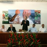 Governador Marcelo Déda inaugura a reforma da sede da Emdagro - Fotos: Marcos Rodrigues/ASN