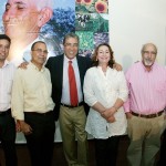 Governador Marcelo Déda inaugura a reforma da sede da Emdagro - Fotos: Marcos Rodrigues/ASN