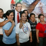 Governador Marcelo Déda inaugura a reforma da sede da Emdagro - Fotos: Marcos Rodrigues/ASN
