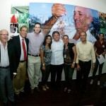 Governador Marcelo Déda inaugura a reforma da sede da Emdagro - Fotos: Marcos Rodrigues/ASN